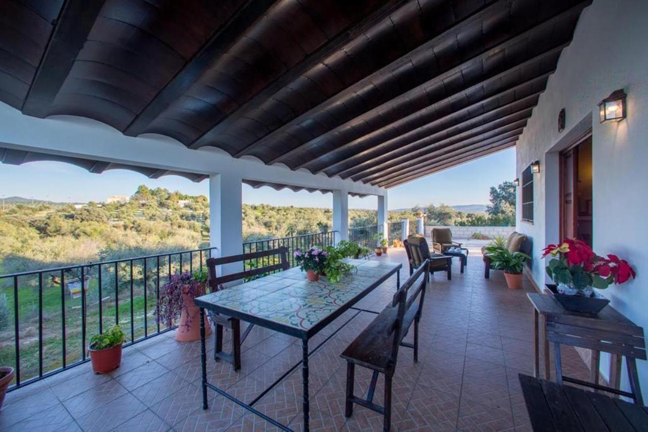 Casa Rural Villa Mara La Puebla de los Infantes Eksteriør bilde
