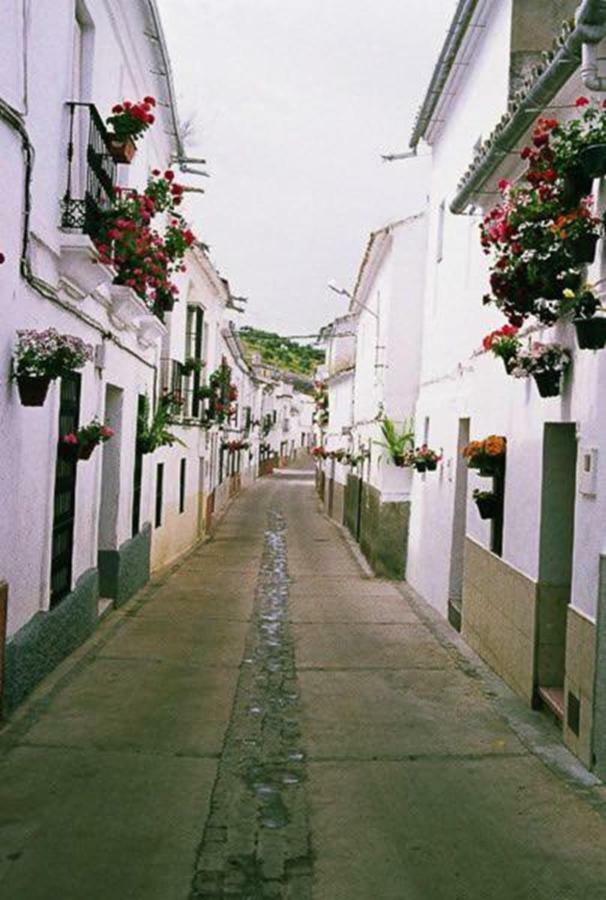 Casa Rural Villa Mara La Puebla de los Infantes Eksteriør bilde